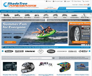 Shade Tree Powersports Discount Coupons