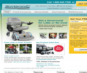 Hoveround Discount Coupons