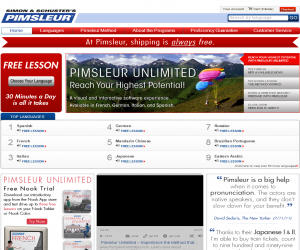 Pimsleur Discount Coupons