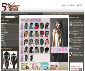 599Fashion Discount Coupons