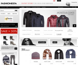 Fashionesta Discount Coupons