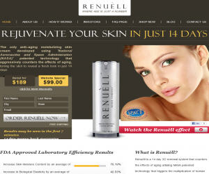 Renuell Discount Coupons