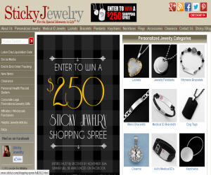 StickyJ Discount Coupons
