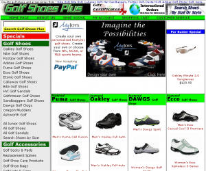 Golf Shoes Plus Discount Coupons