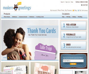 Modern Greetings Discount Coupons