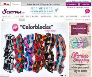 Scarves.com Discount Coupons