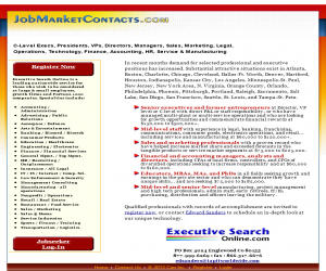 Job Market Contacts Discount Coupons