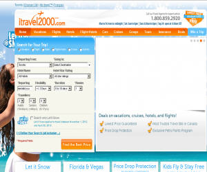 itravel2000 Discount Coupons
