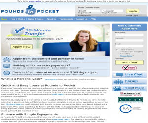 Pounds To Pocket Discount Coupons