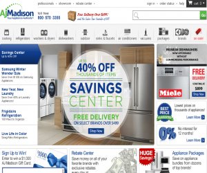 AjMadison Discount Coupons