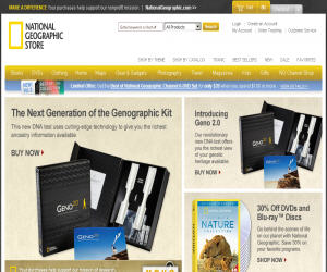 National Geographic Discount Coupons