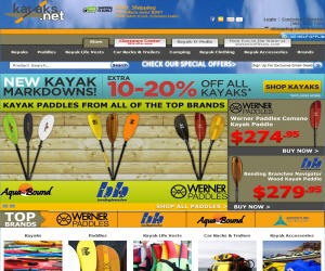 Kayaks Discount Coupons