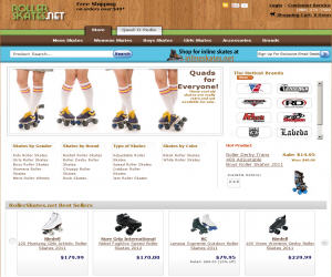 RollerSkates Discount Coupons