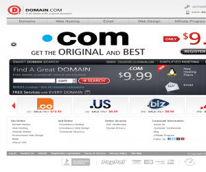 Domain.com Discount Coupons