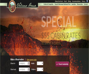 Hawaii Volcano House Discount Coupons