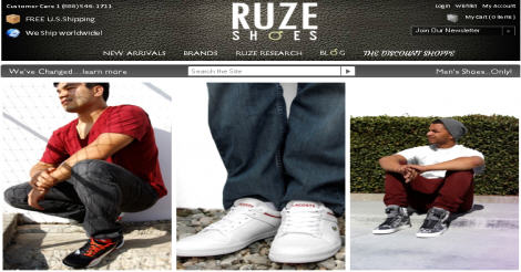 ruze shoes coupon