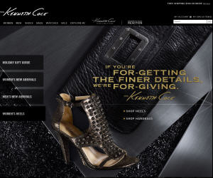 Kenneth Cole Discount Coupons