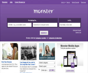 Monster.com Discount Coupons
