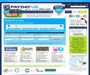 PayDay UK Discount Coupons