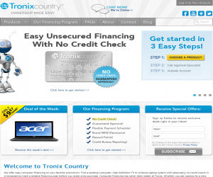 TronixCountry Discount Coupons
