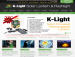 K-Light Solar Lantern Discount Coupons