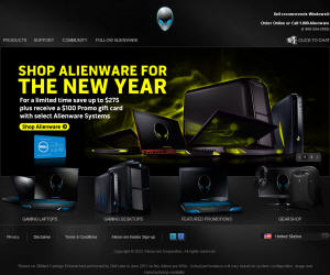 Alienware Discount Coupons