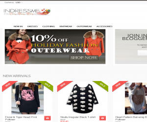 InDressMe Discount Coupons