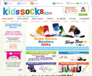 KidsSocks Discount Coupons