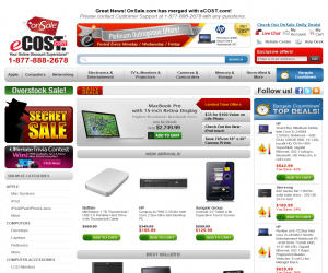 eCost Discount Coupons