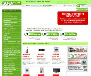 Electrical 123 Discount Coupons