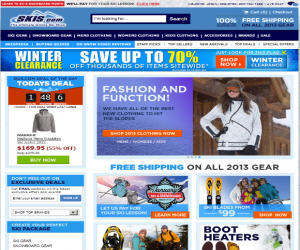 Skis Discount Coupons