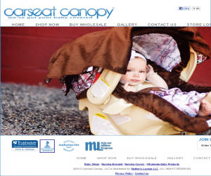 Carseat Canopy Discount Coupons