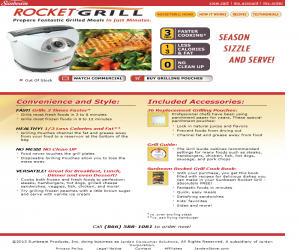 Buy Rocket Grill Discount Coupons