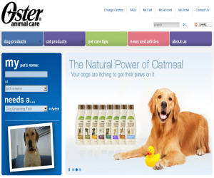 Oster Animal Care Discount Coupons