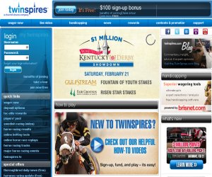 TwinSpires Discount Coupons