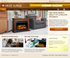Heat Surge Discount Coupons