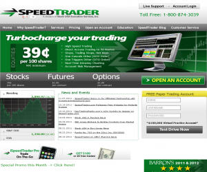SpeedTrader Discount Coupons