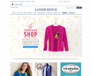 Lands End Discount Coupons