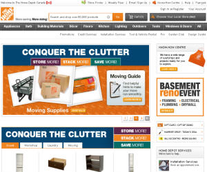 HomeDepot CA Discount Coupons