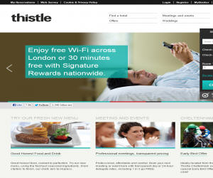 Thistle Discount Coupons