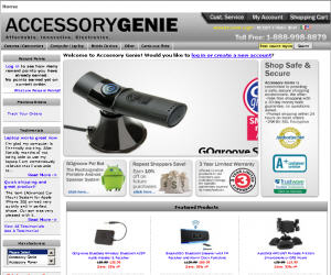Accessory Genie Discount Coupons