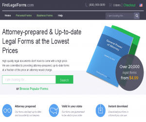 Find Legal Forms Discount Coupons