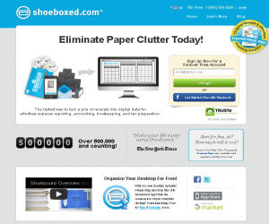 Shoeboxed Discount Coupons