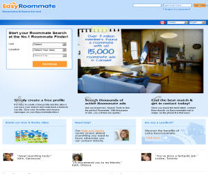 Easy Roommate Discount Coupons