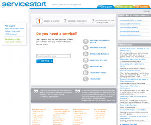 ServiceStart Discount Coupons