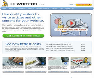 HireWriters Discount Coupons