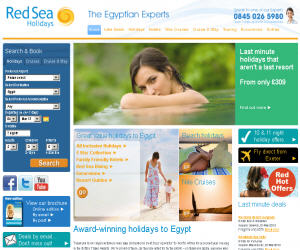 Red Sea Holidays UK Discount Coupons