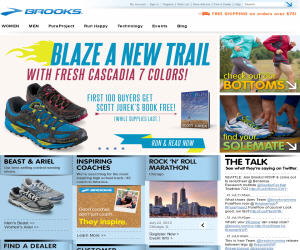 Brooks Running Discount Coupons