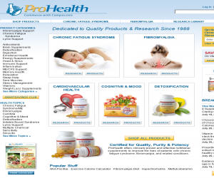 ProHealth Discount Coupons