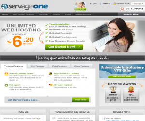 Servage Discount Coupons